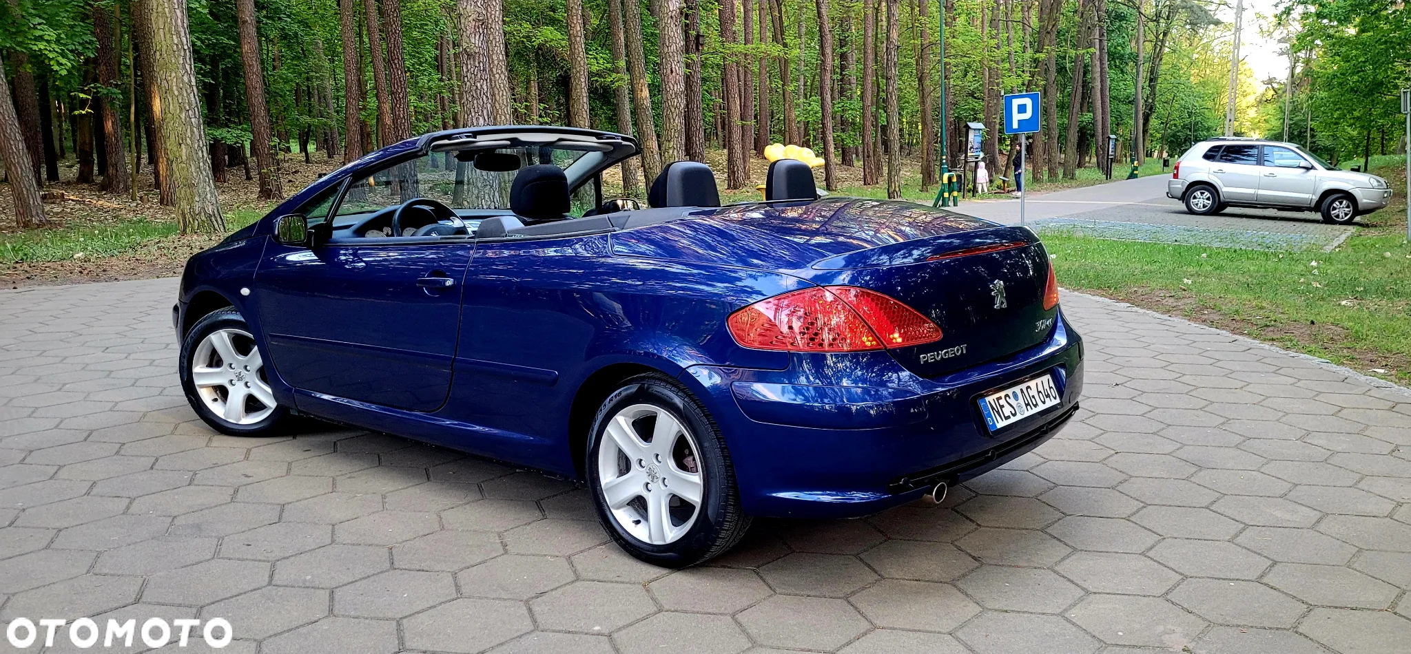 Peugeot 307 135 Sportline - 2