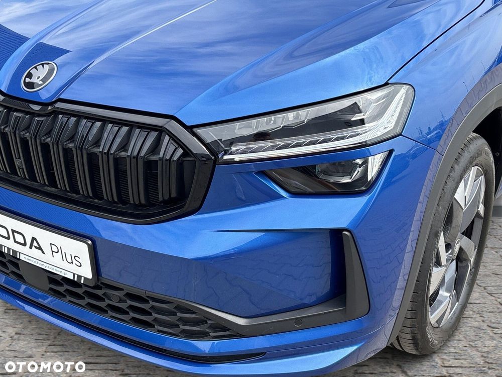 Skoda Kodiaq 1.5 TSI mHEV 4x2 Sportline DSG - 37