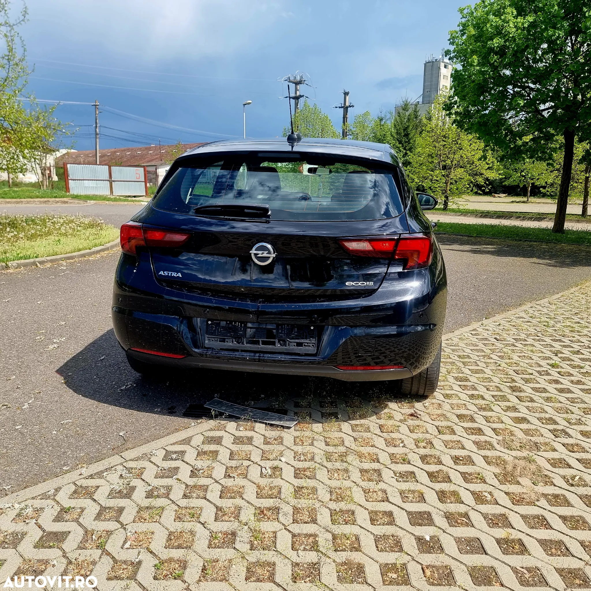 Opel Astra 1.0 Turbo Start/Stop Business - 7