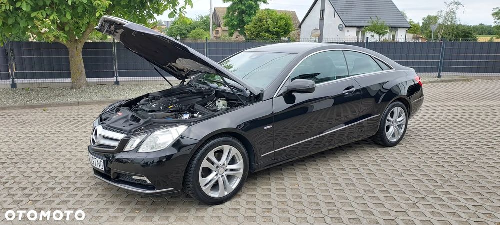 Mercedes-Benz Klasa E - 14