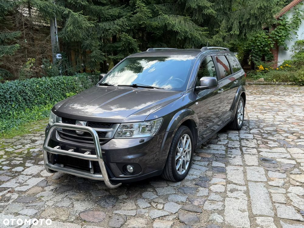 Fiat Freemont 2.0 Multijet 16V DPF Automatik Allrad Cross - 1