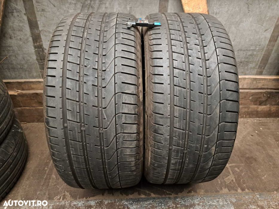 2 anvelope 285/40 R21 Pirelli - 1