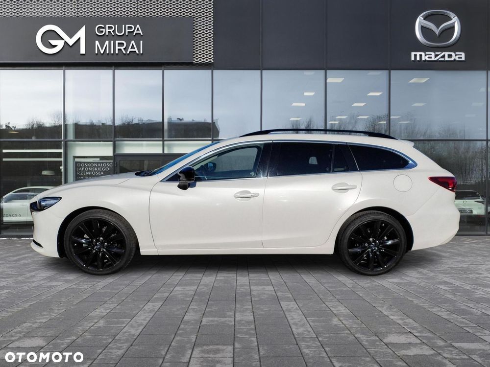 Mazda 6 2.5 Homura - 2