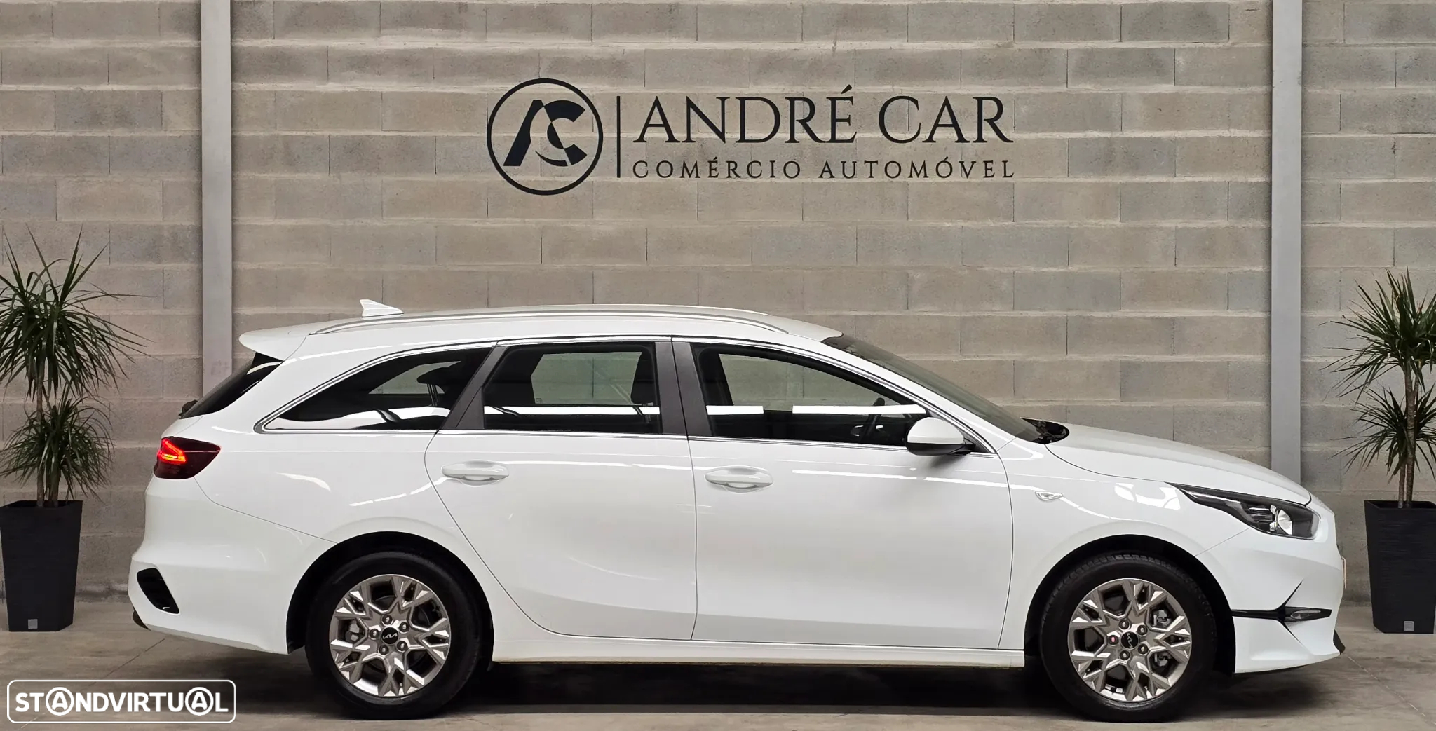 Kia Ceed SW 1.0 T-GDI Drive - 5