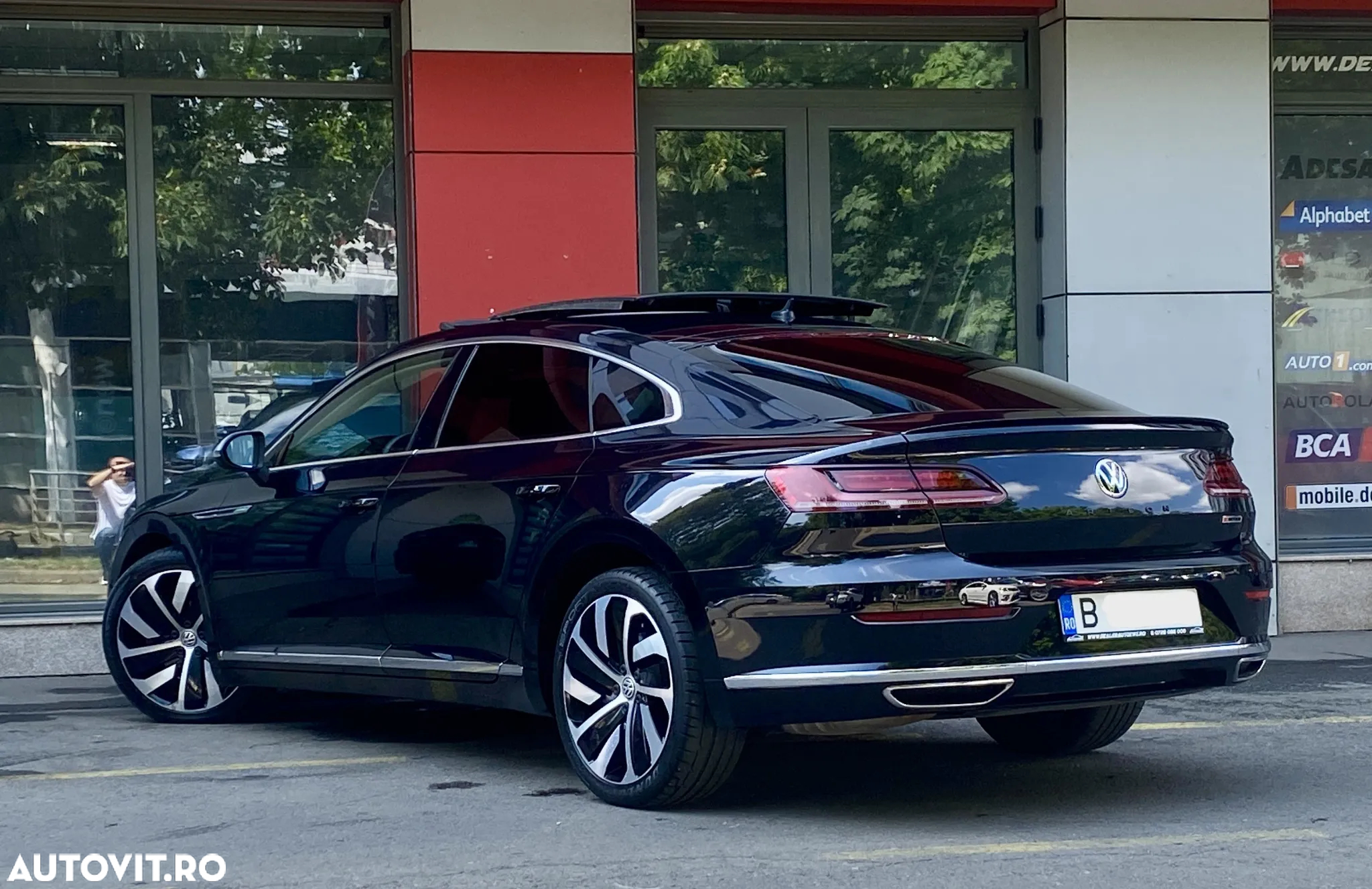 Volkswagen ARTEON 2.0 TDI SCR 4Motion DSG Elegance - 2