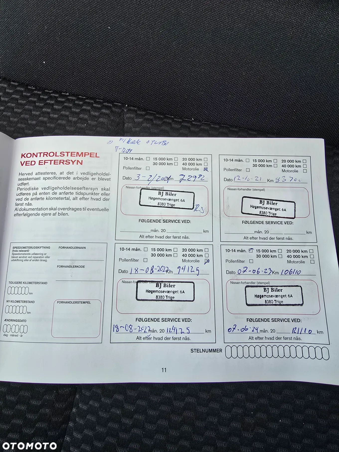 Nissan Qashqai - 25