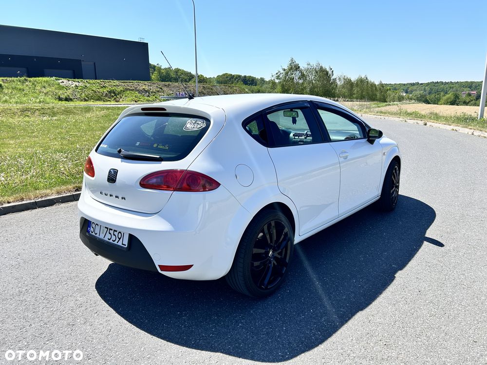 Seat Leon 2.0 TSI Cupra - 4