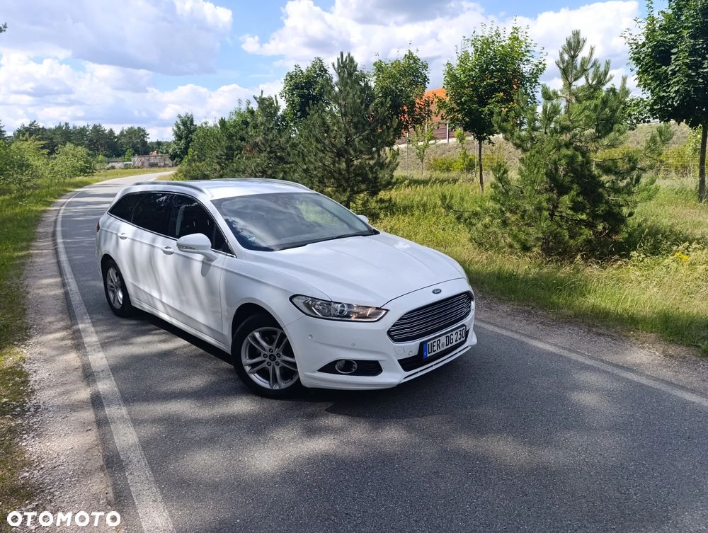 Ford Mondeo 2.0 TDCi STart-Stopp PowerShift-Aut Titanium - 7