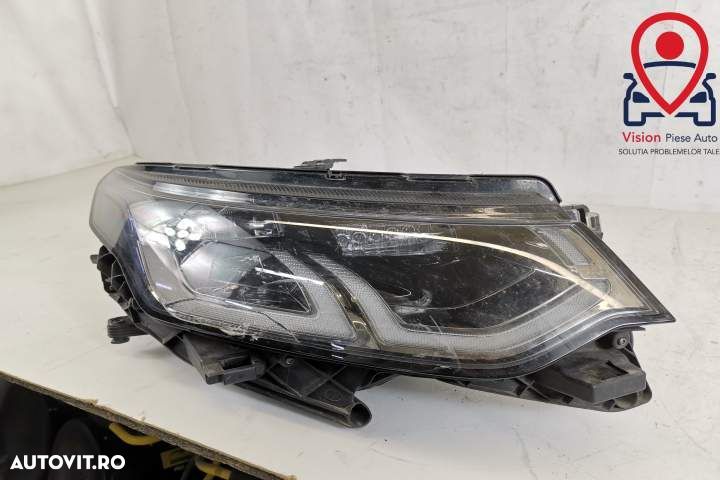 Far Dreapta Original Full Led Avariat Land Rover  Discovery Sport  1 [ - 3