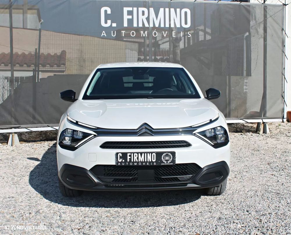 Citroën e-C4 50 kWh Feel Pack — photo 2
