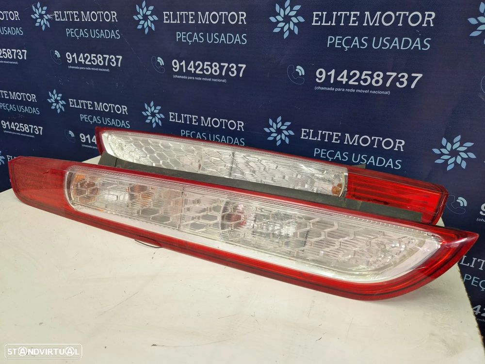 Farolins usados FORD C-MAX FACELIFT farolim - 2