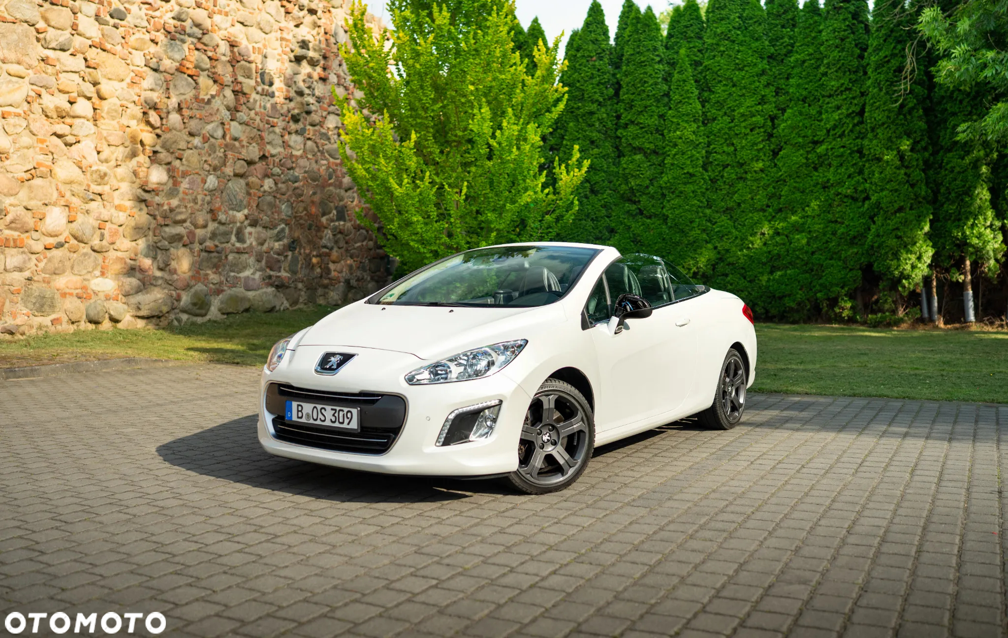Peugeot 308 CC 1.6 THP Feline - 7