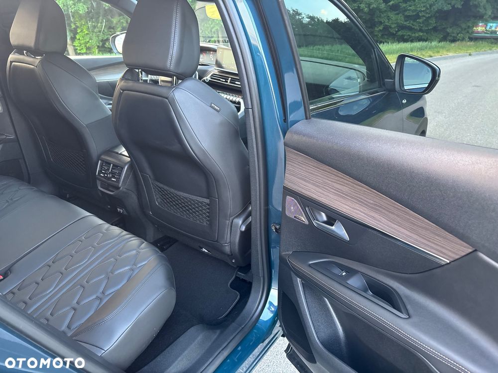 Peugeot 3008 1.5 BlueHDi GT S&S EAT8 - 31