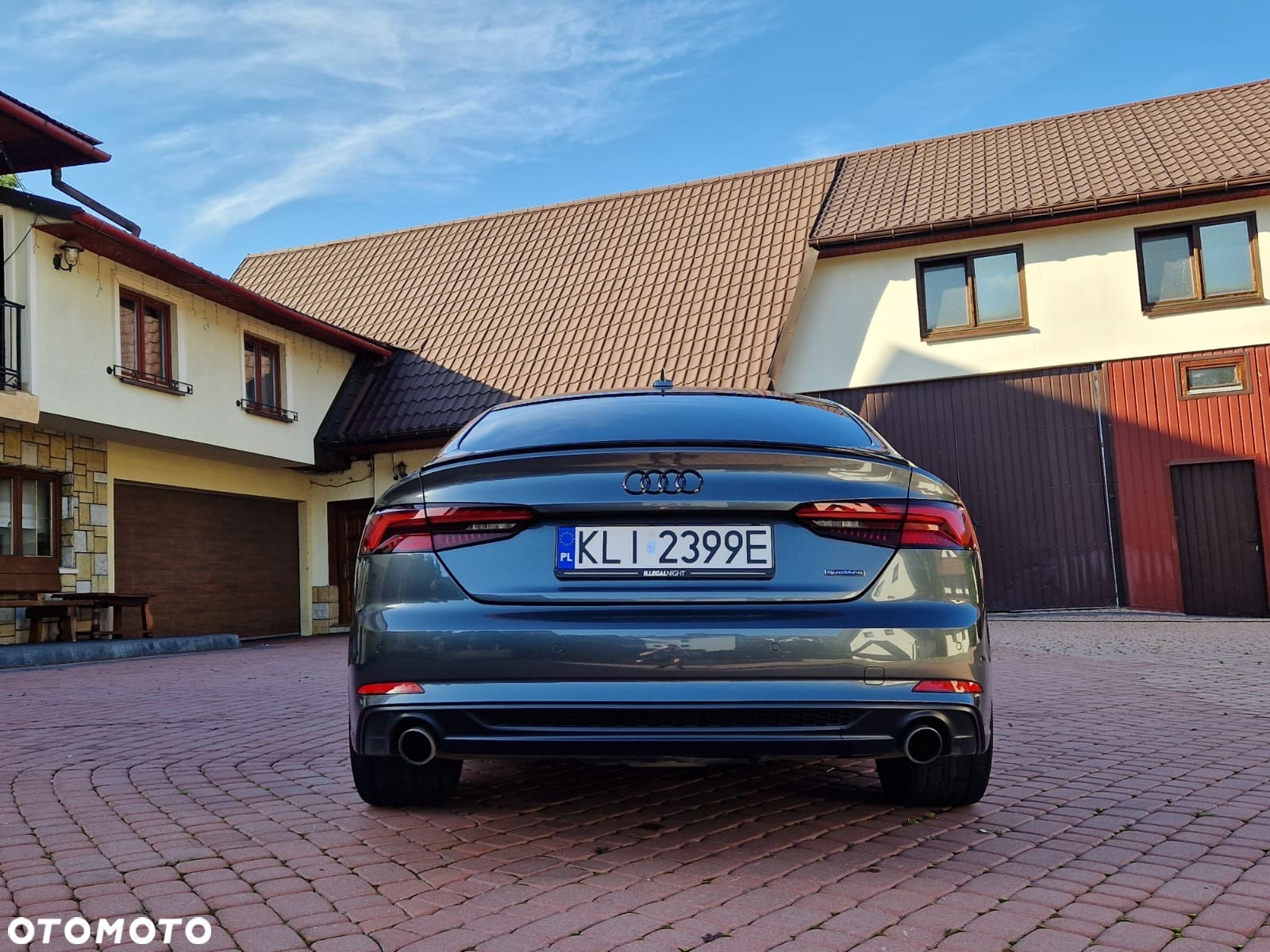 Audi A5 Sportback 2.0 TFSI quattro S tronic sport - 6