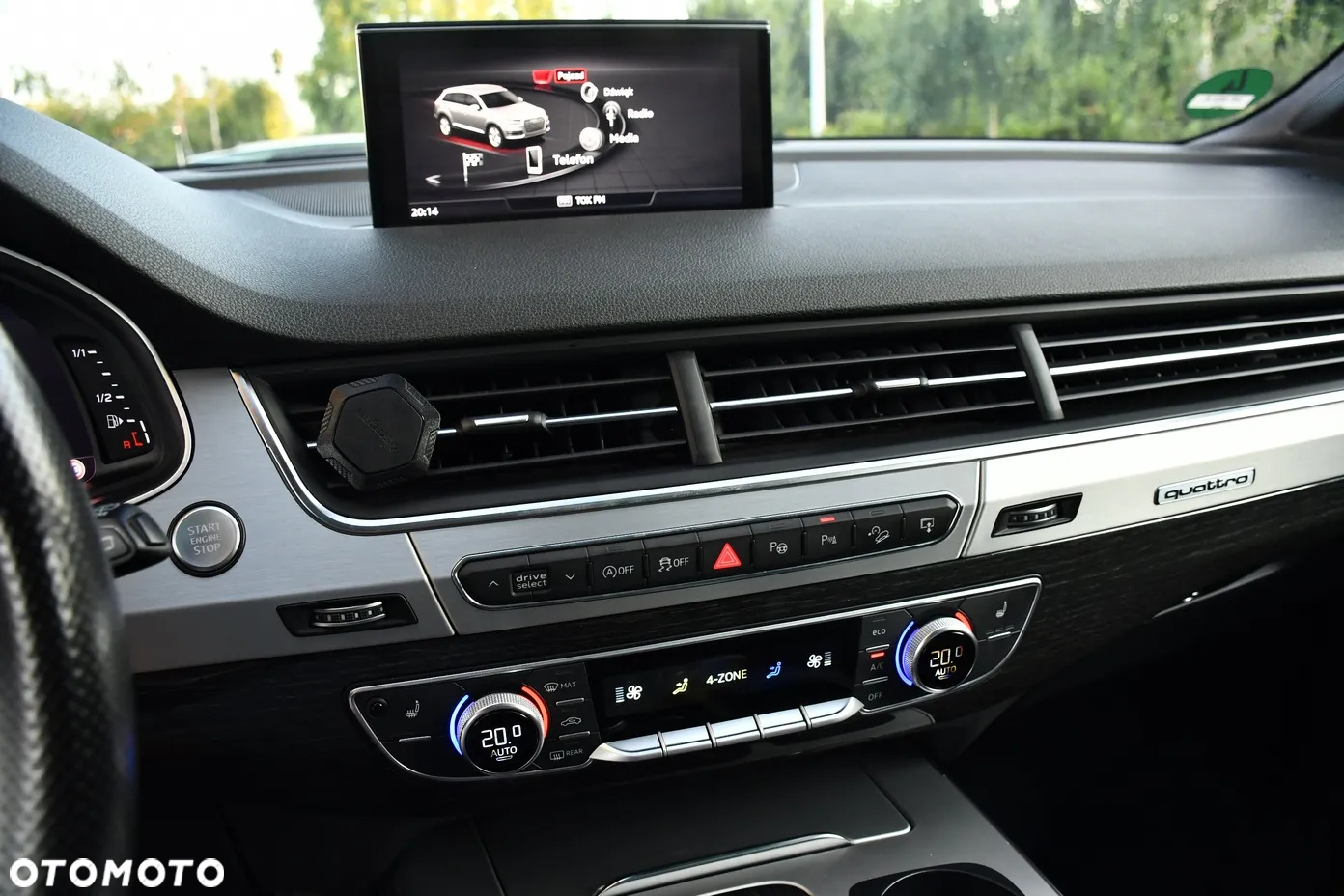 Audi Q7 3.0 TDI Quattro Tiptronic - 35