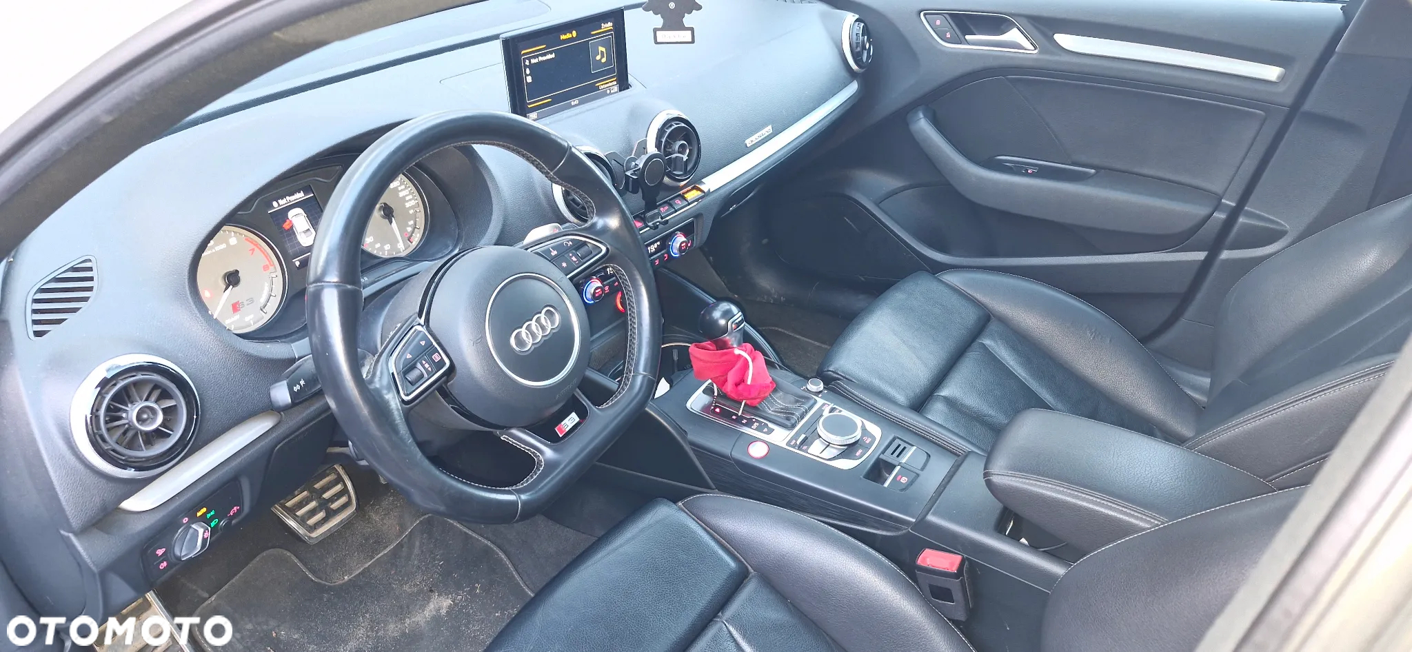 Audi S3 2.0 TFSI Quattro S tronic - 5