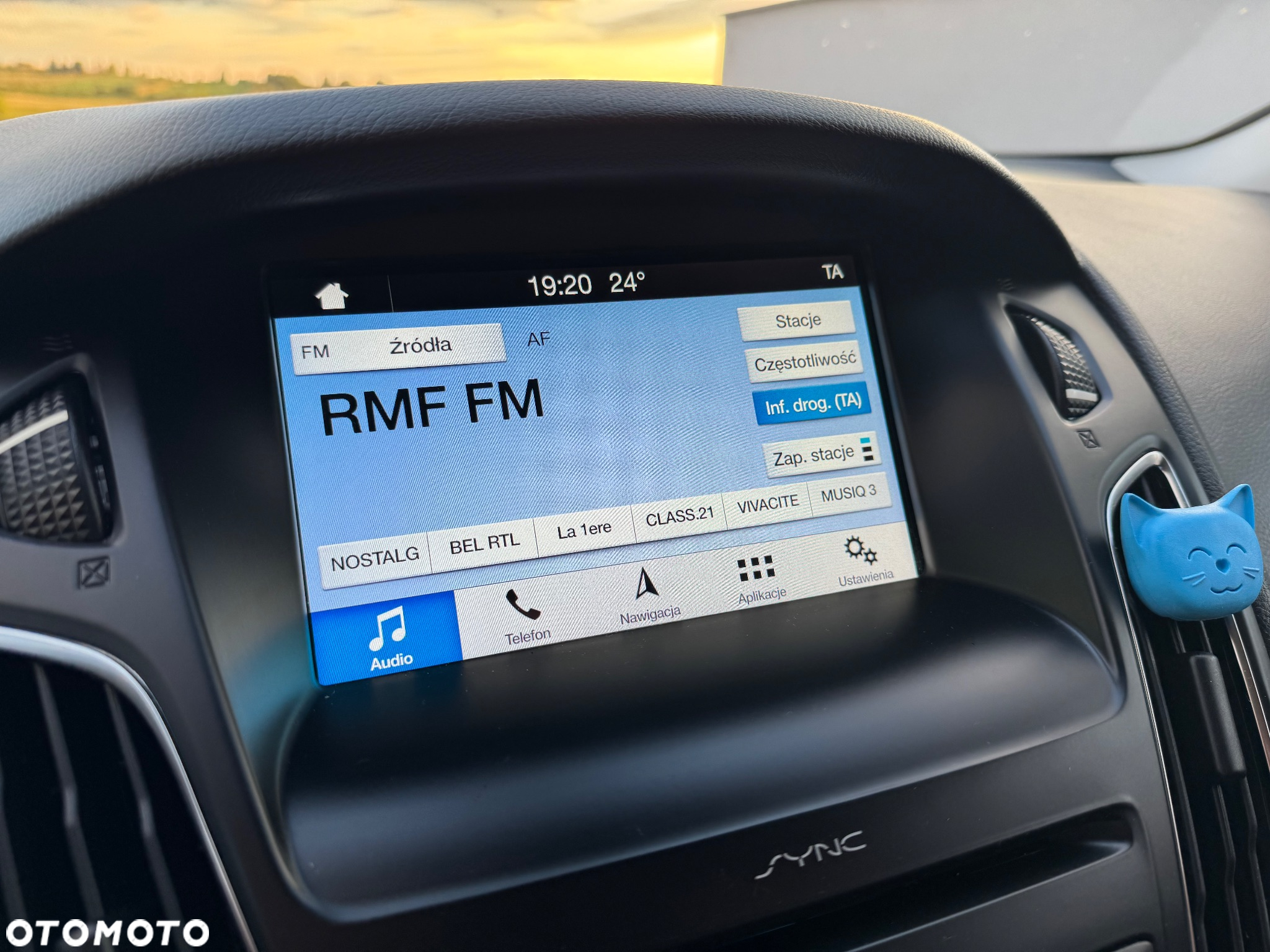 Ford Focus 1.5 EcoBoost Active - 15