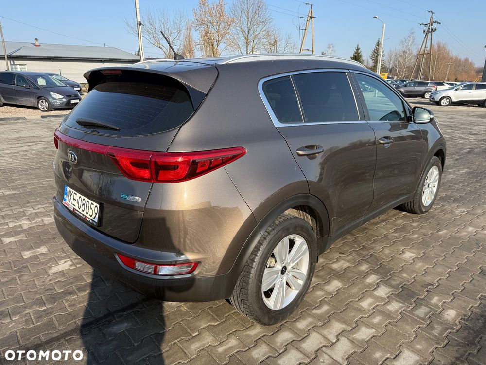 Kia Sportage 1.6 GDI 2WD ISG Spirit - 10