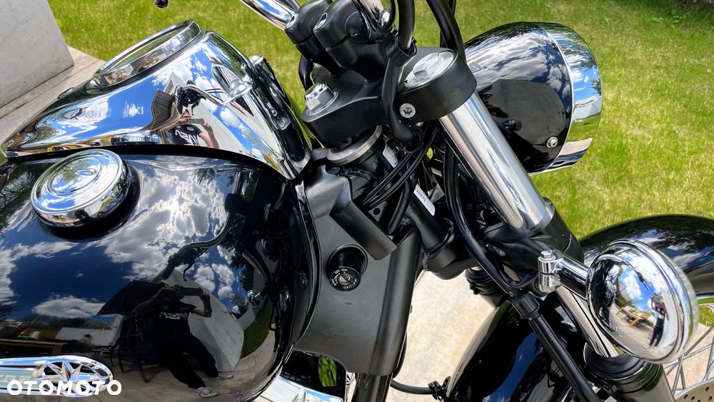 Yamaha XVS - 4