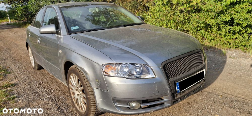 Audi A4 Limousine - 2