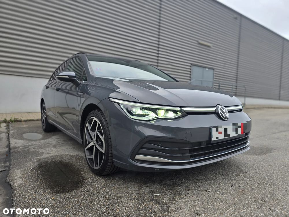 Volkswagen Golf 2.0 TDI SCR DSG Style - 1