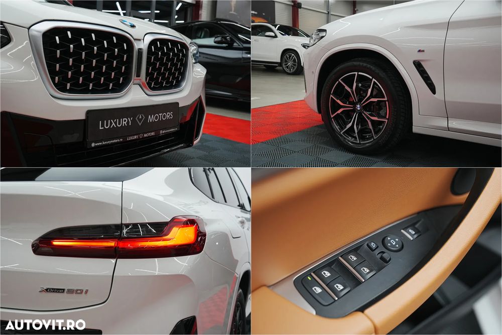 BMW X4 xDrive20i Aut. M Sport Edition - 23