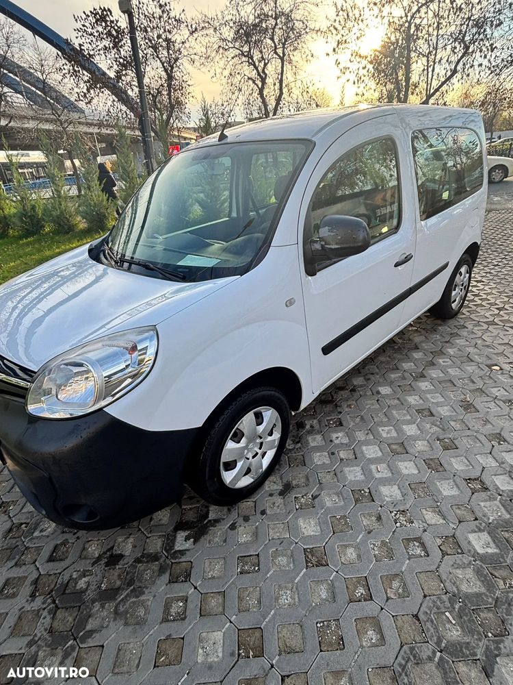 Renault Kangoo - 1
