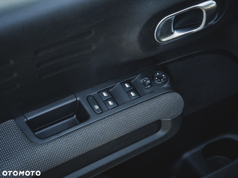 Citroën C3 Aircross PureTech 110 Stop & Start OPF ORIGINS - 20