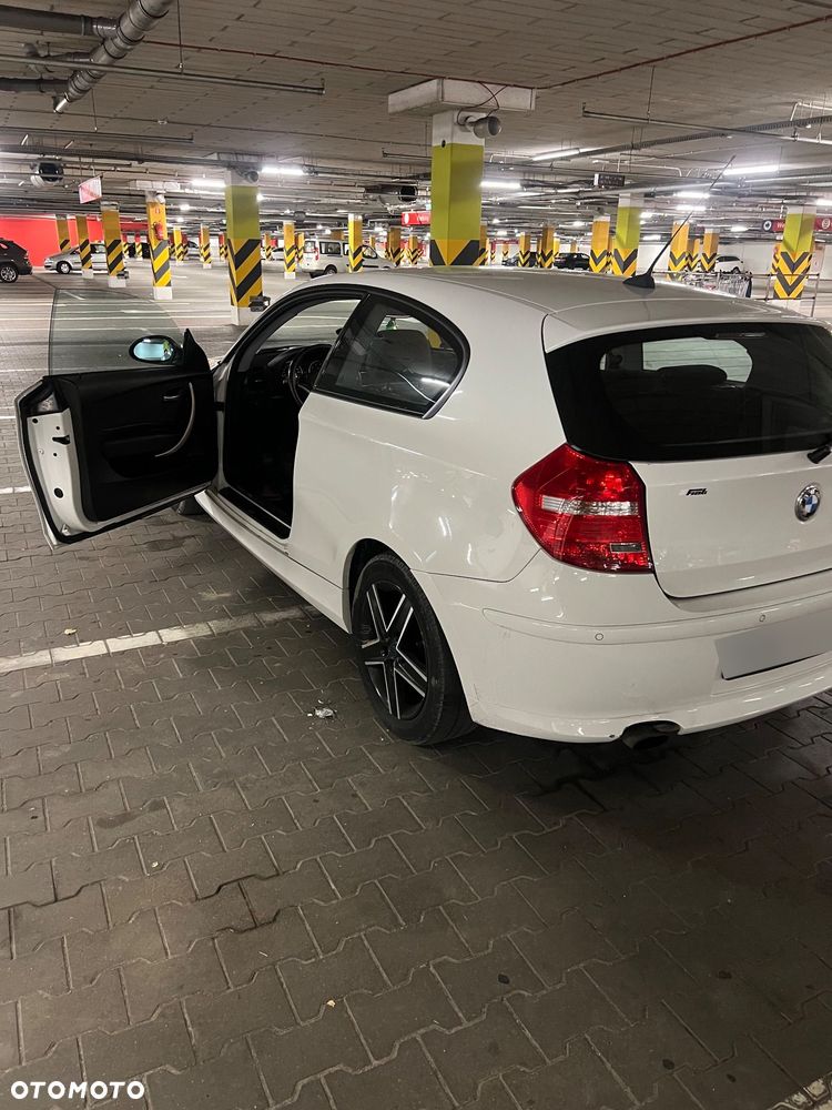 BMW Seria 1 2008