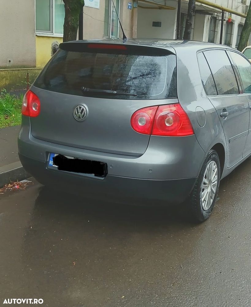 Volkswagen Golf 1.4 TSI Trendline - 11