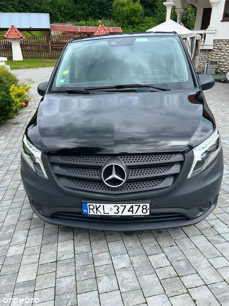 Mercedes-Benz Vito Mixto L2 447.703 - 12