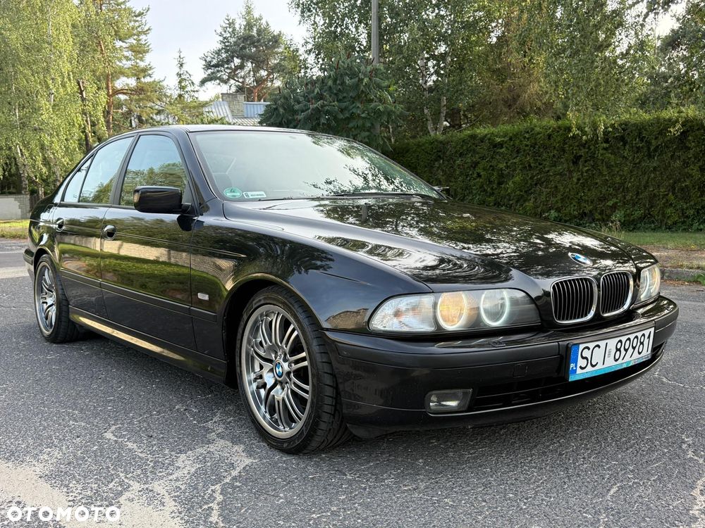 BMW Seria 5 - 3