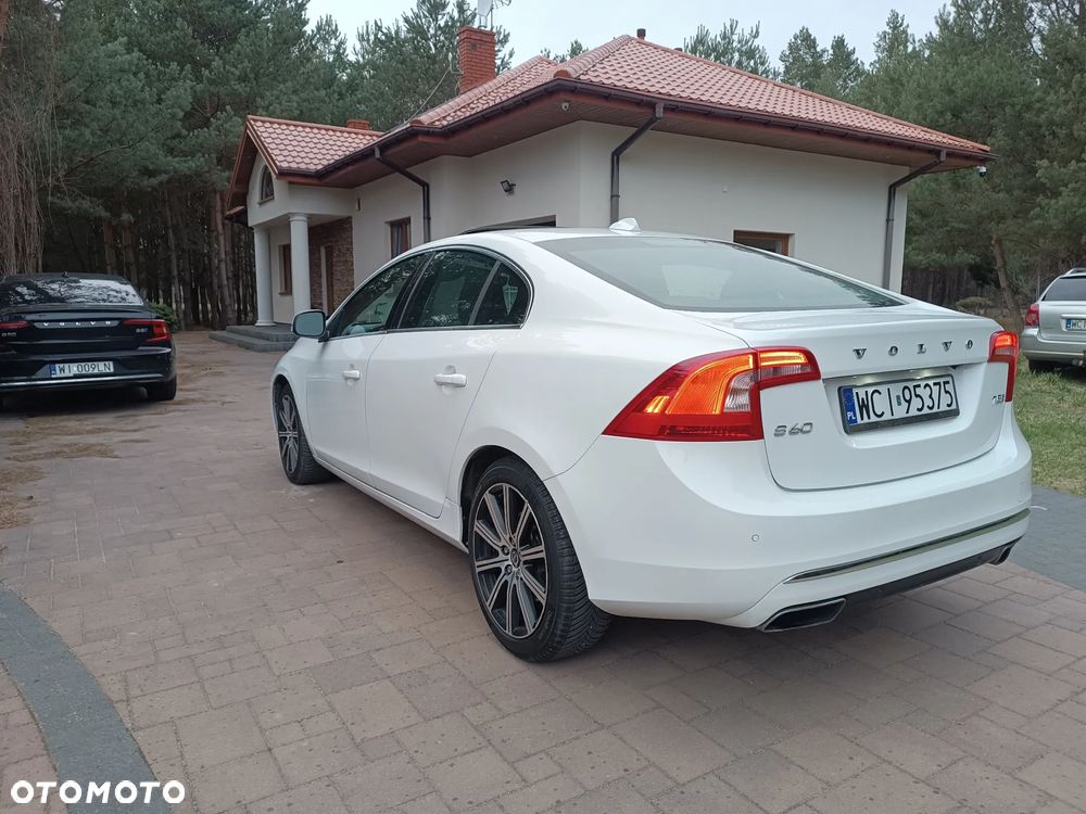 Volvo S60 T5 Drive-E Momentum - 7