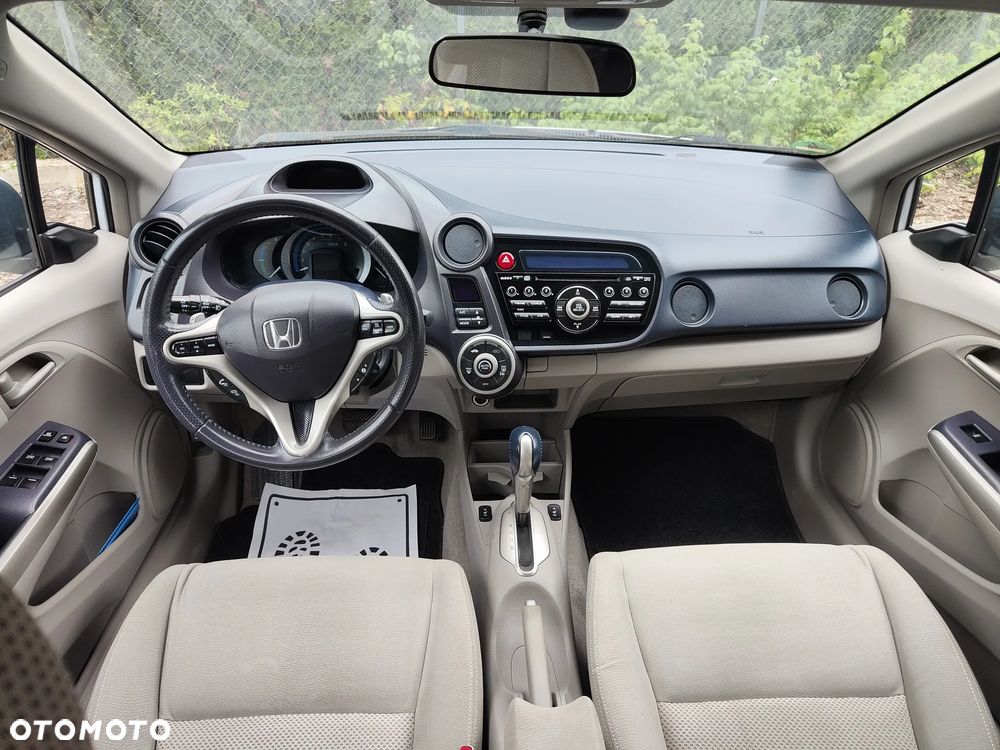 Honda Insight 1.3 IMA Elegance - 28