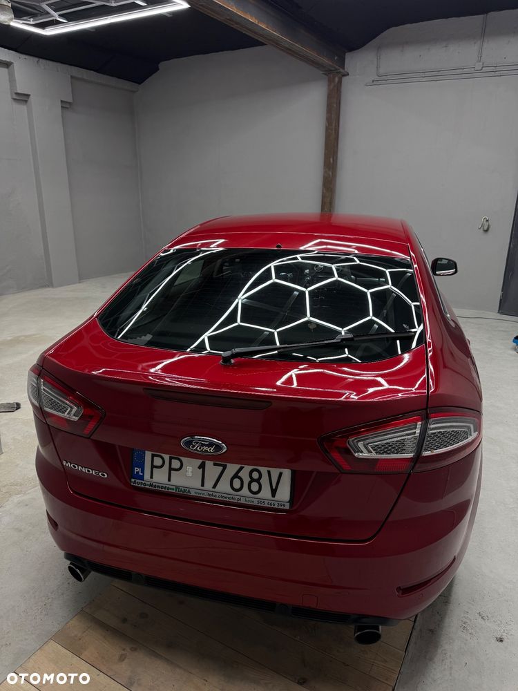 Ford Mondeo 2.0 T Platinium X Plus (Titanium) MPS6 - 5