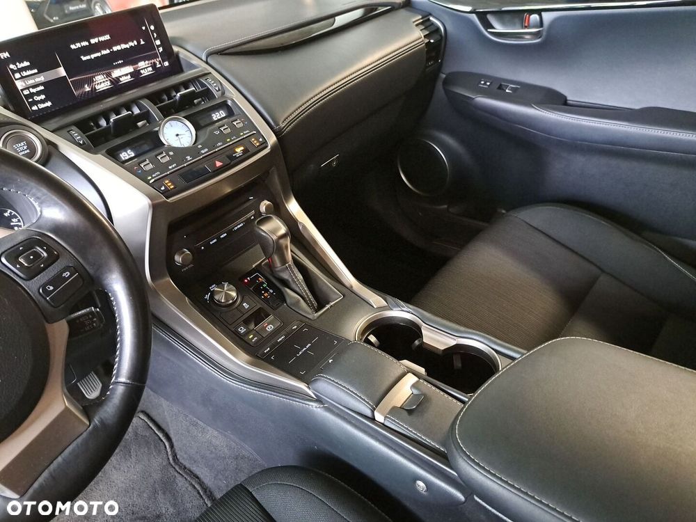 Lexus NX 300 Elegance Optimum AWD - 28