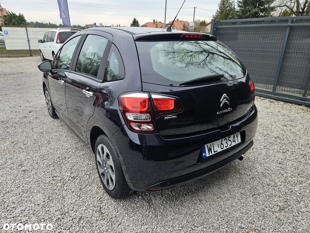 Citroën C3 Pure Tech (VTi) 82 Tendance - 8