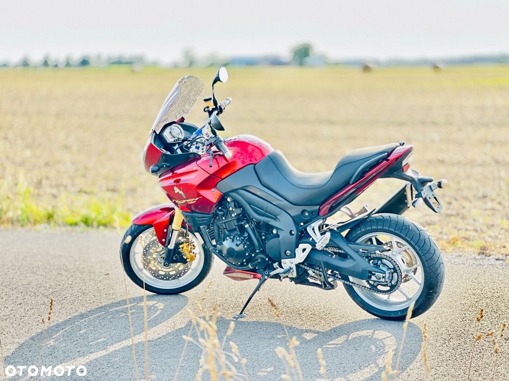 Triumph Tiger - 3