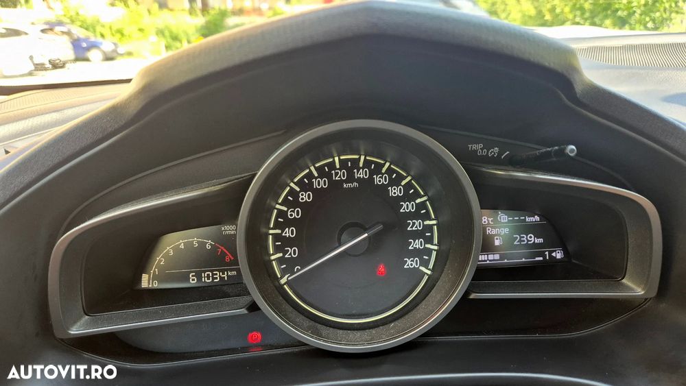Mazda 3 G120 Challenge - 13