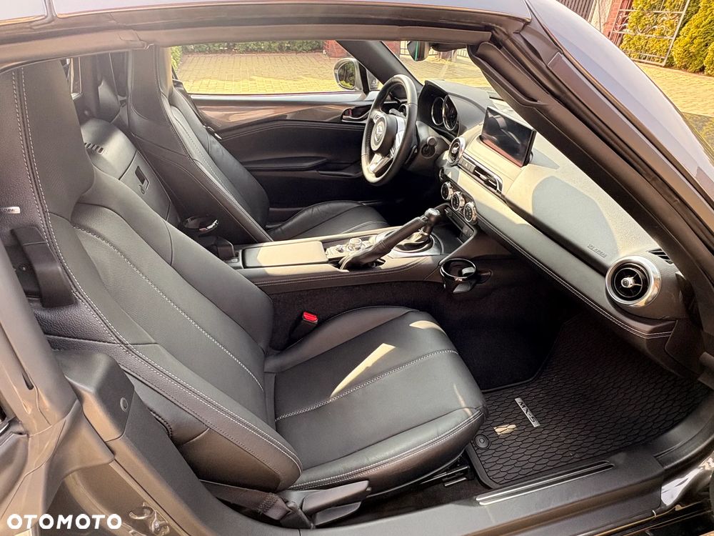 Mazda MX-5 RF SKYACTIV-G 184 Sports-Line - 8