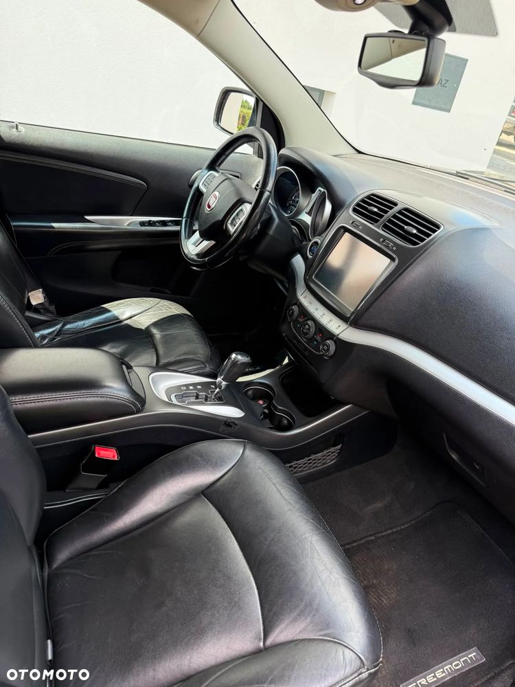 Fiat Freemont 2.0 Multijet Lounge AWD - 18