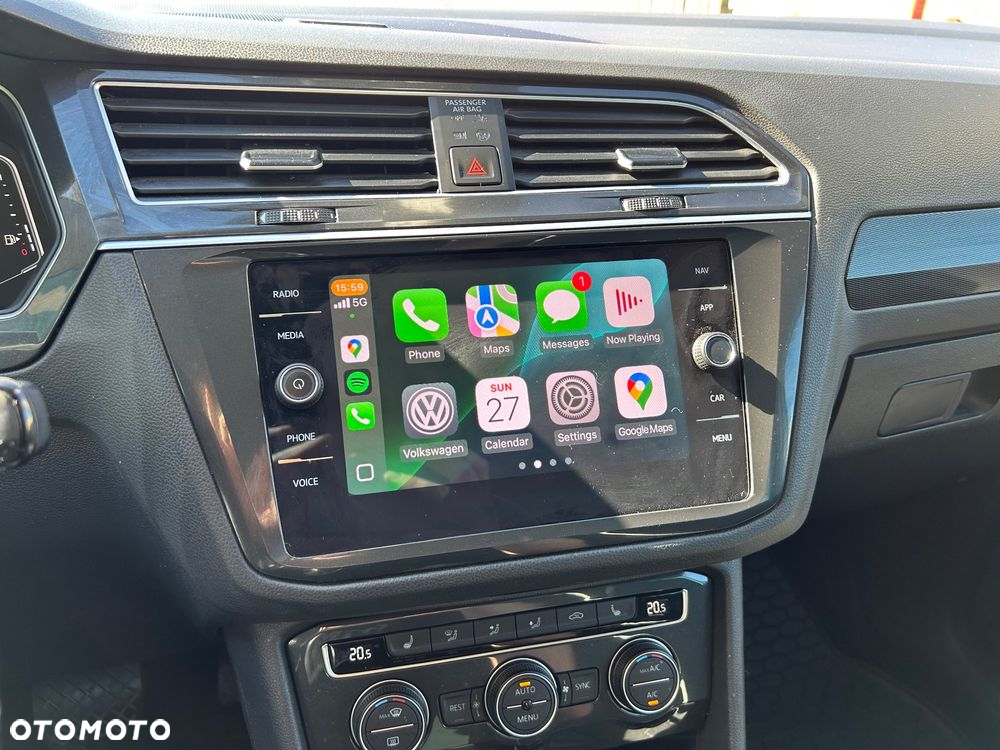 Volkswagen Tiguan 2.0 TSI 4Mot Highline DSG - 23