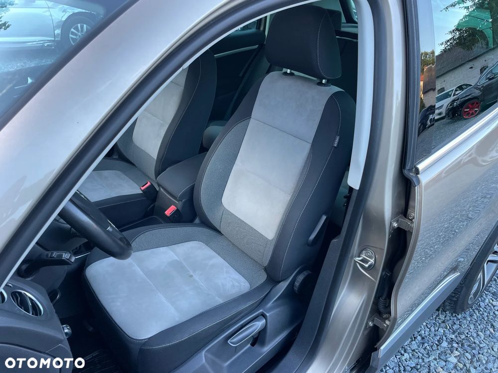 Volkswagen Tiguan - 14