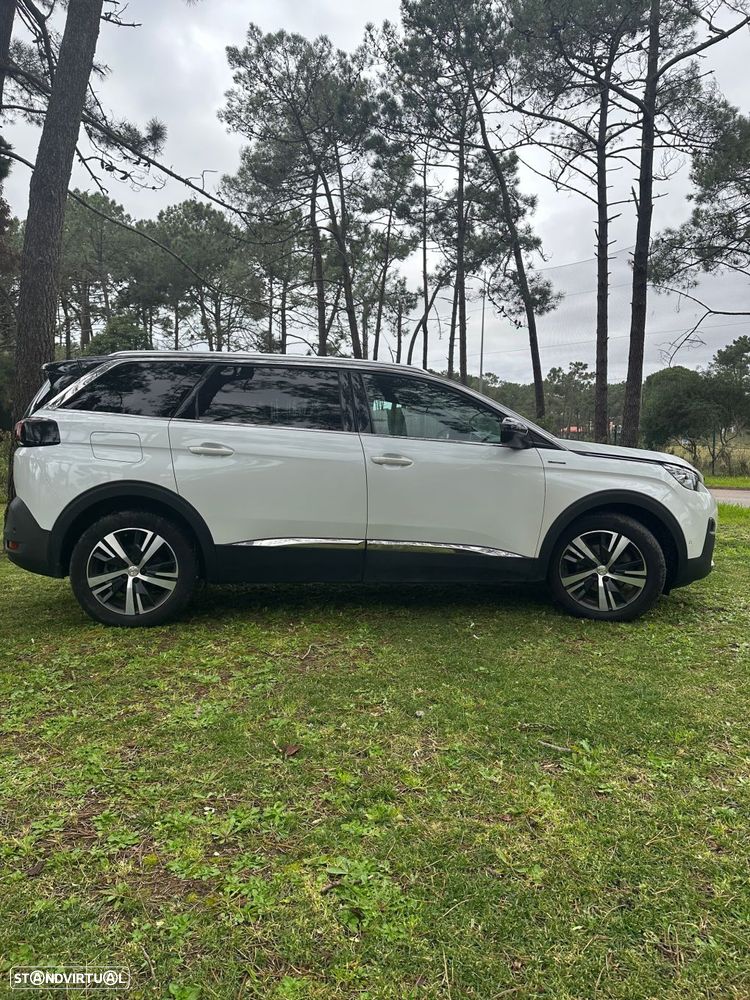 Peugeot 5008 1.2 PureTech GT Line Grip Control - 6