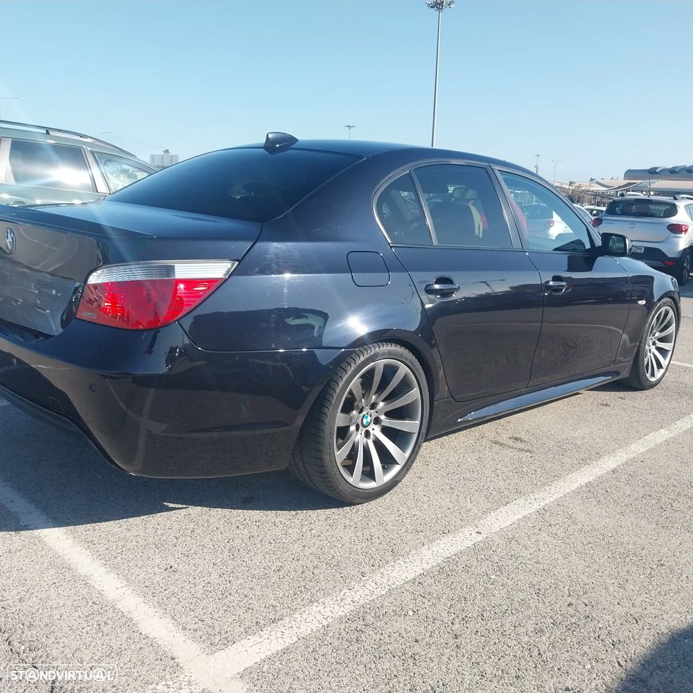 BMW 530 - 5