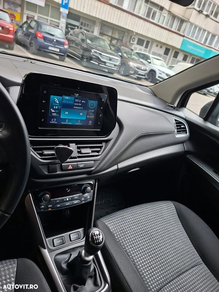 Suzuki SX4 - 6