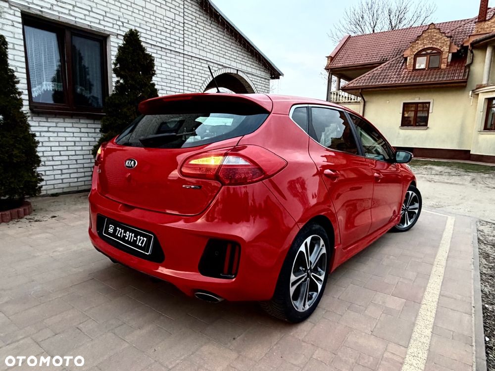 Kia Ceed 1.0 T-GDI ISG GT Line - 20