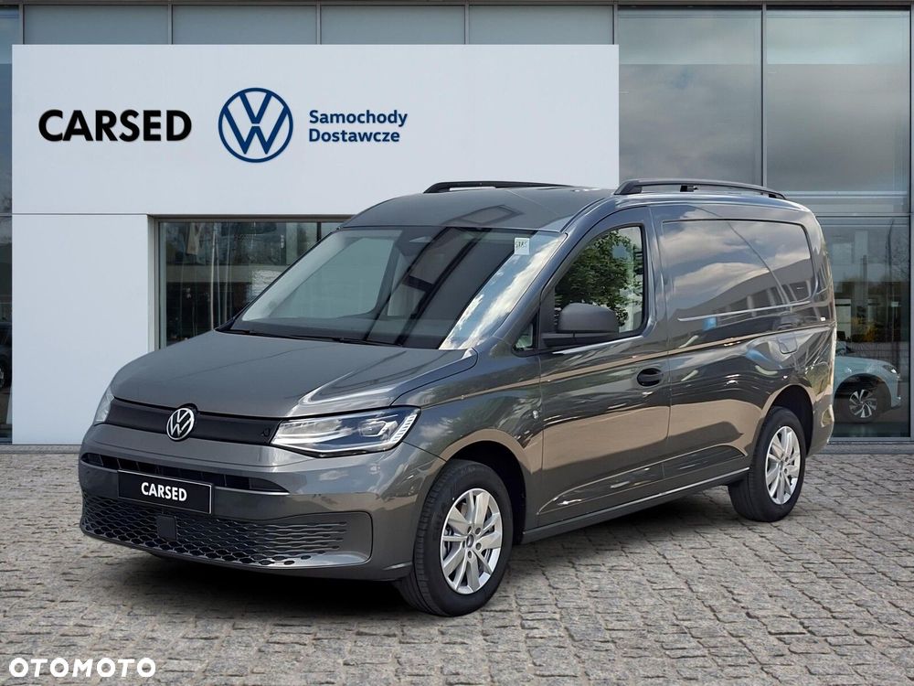 Volkswagen Caddy Maxi Cargo 2.0 TDI 122 KM DSG - 2