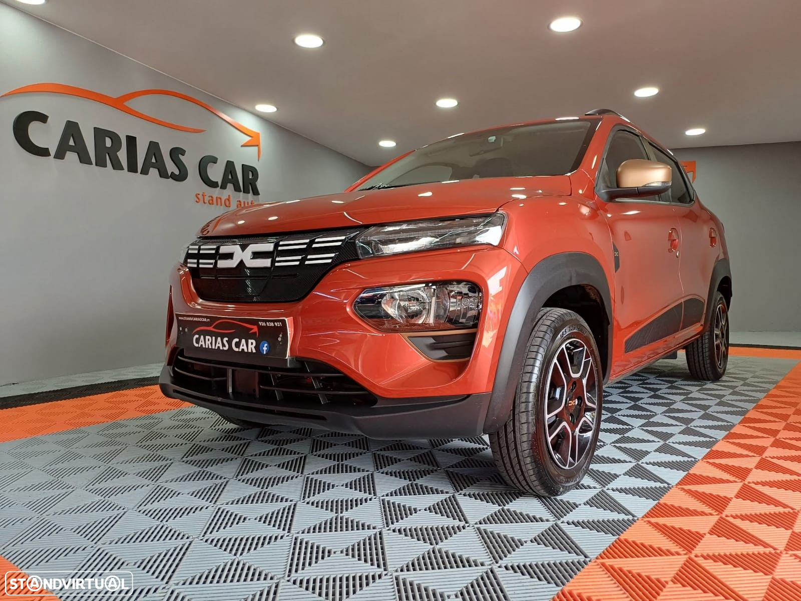 Dacia Spring Electric 65 Extreme - 7
