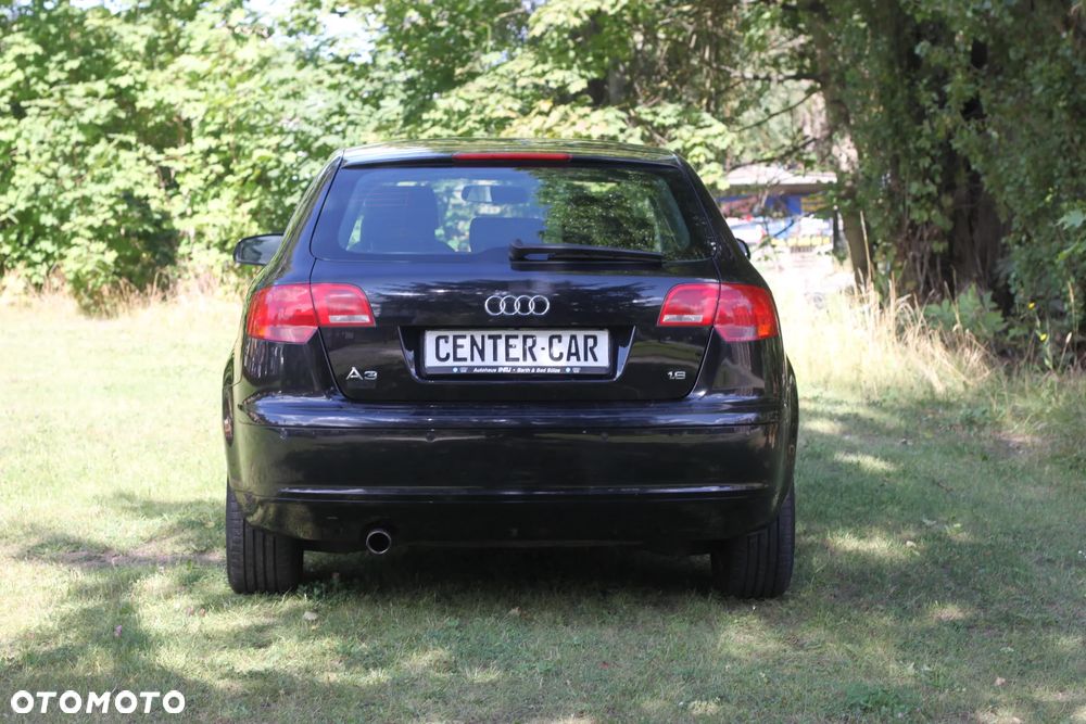 Audi A3 Sportback - 8